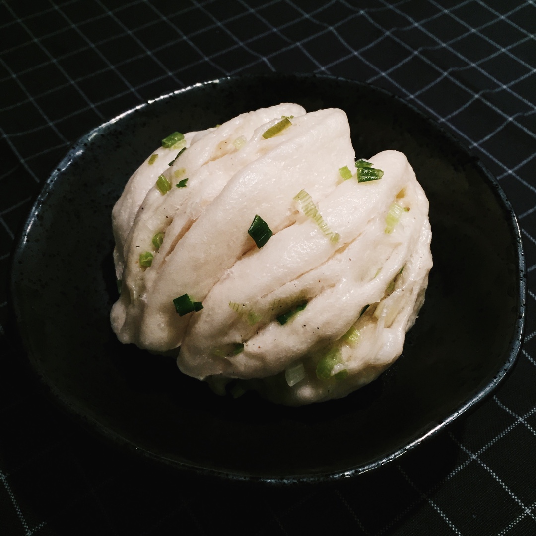 葱油花卷——还原妈妈的味道