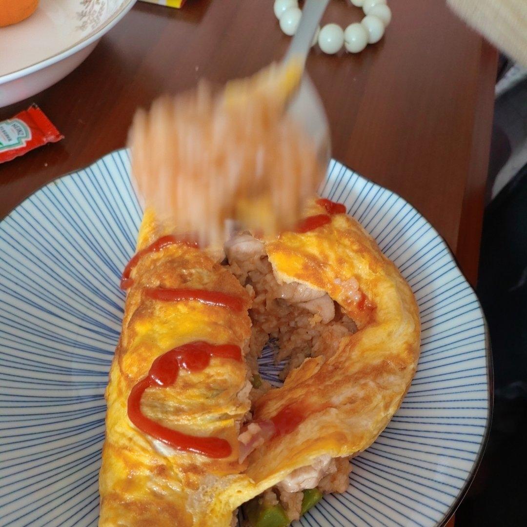 日式蛋包饭三种做法[日料达人]2019版