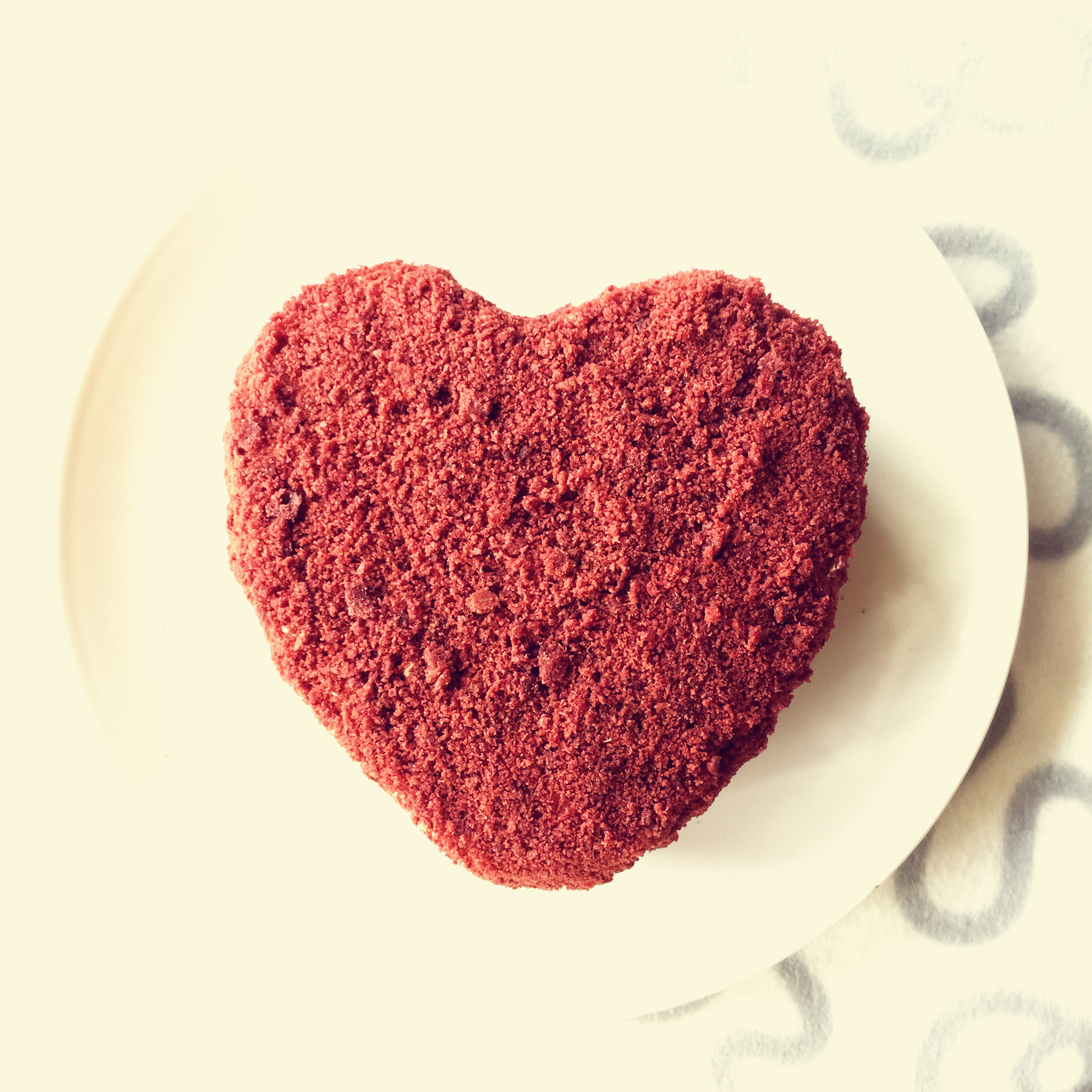 红丝绒蛋糕 Red Velvet Cake