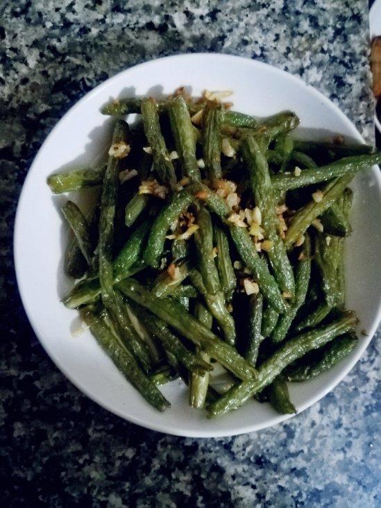 干煸豆角