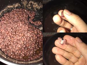 自制红蜜豆的做法 步骤3