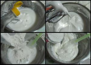 椰丝薄饼的做法 步骤2