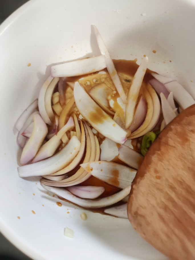低脂晚餐：不输寿喜锅的牛肉豆腐锅的做法 步骤6