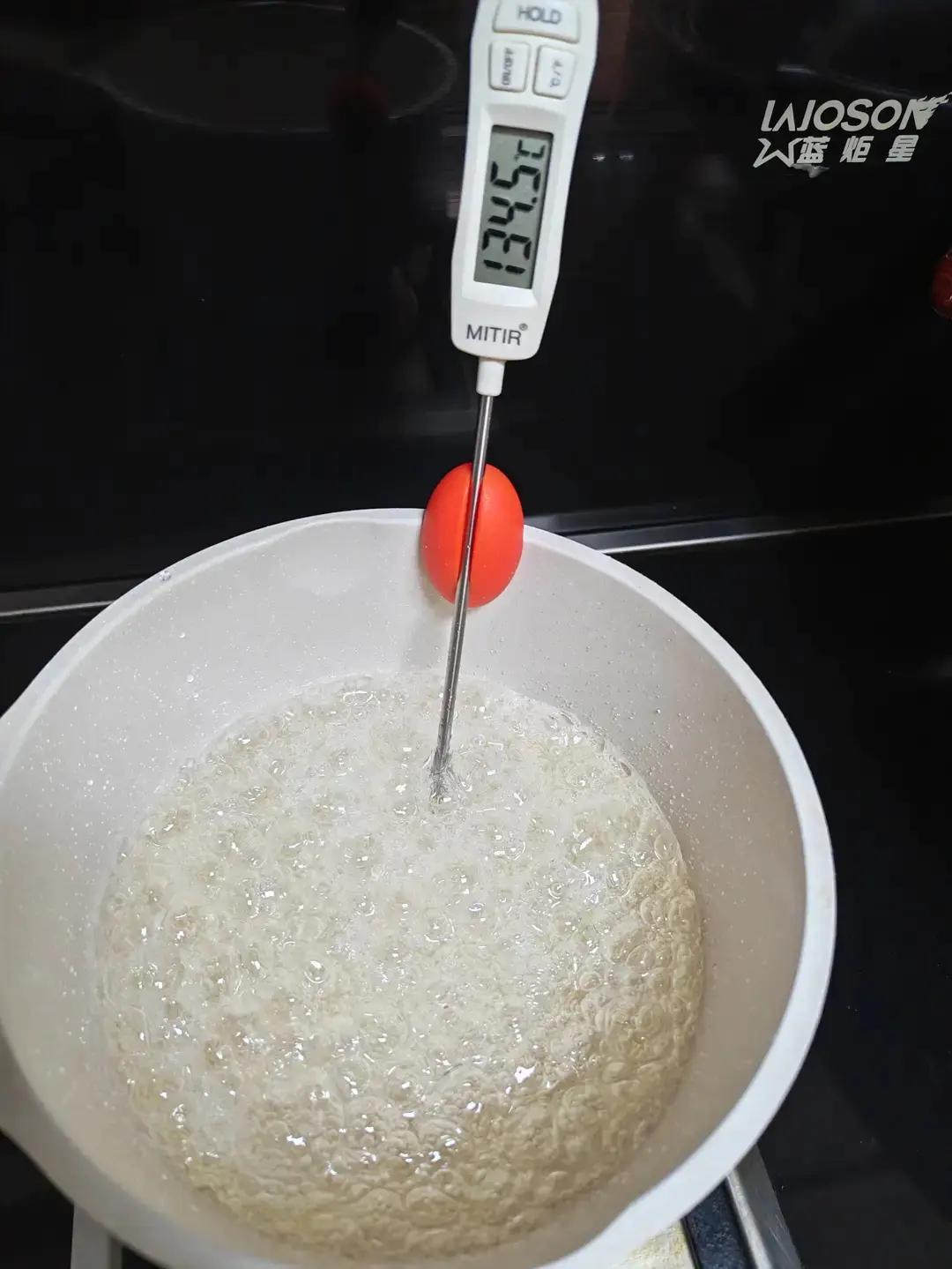 花样牛轧糖【熬糖版】