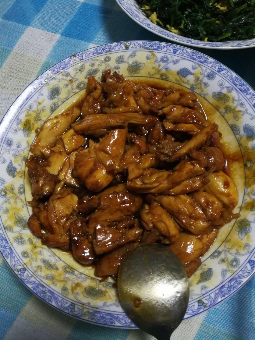 日式照烧鸡腿