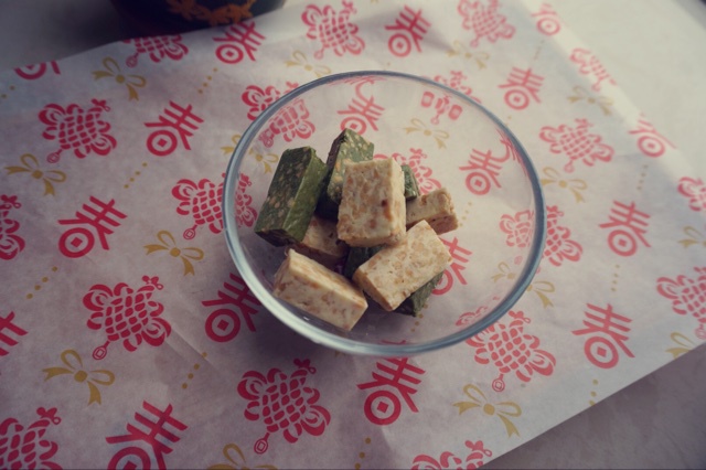 多味花生牛轧糖