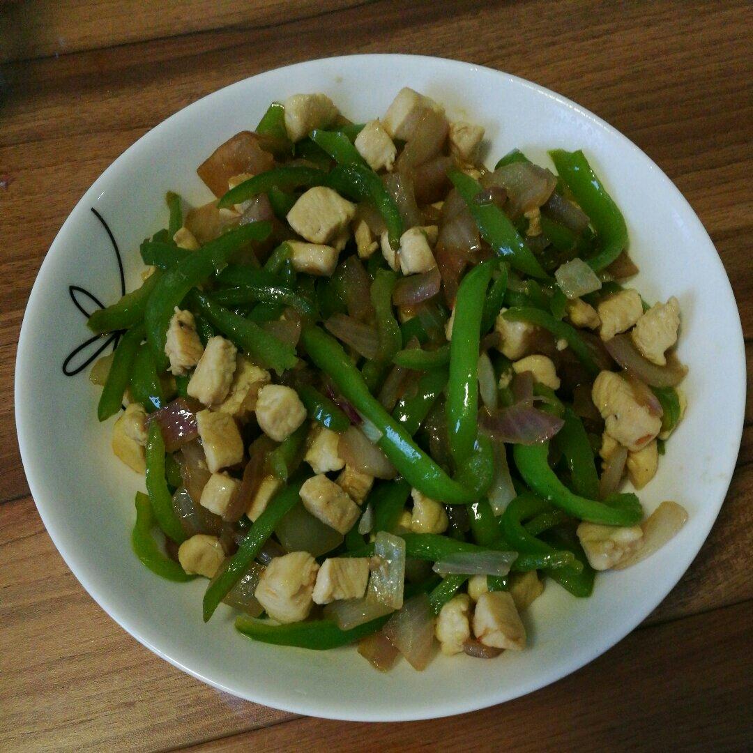 缤纷鸡胸肉