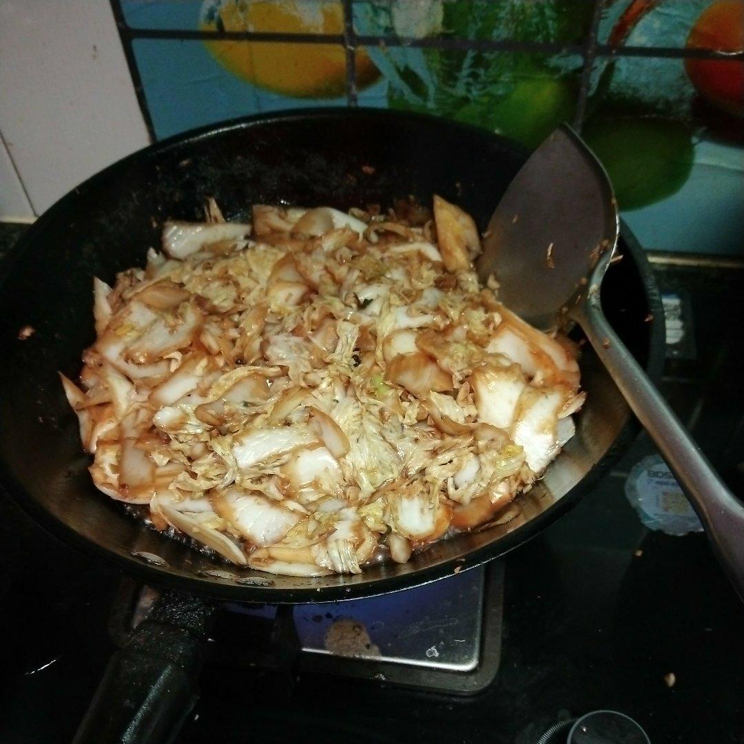 醋溜白菜