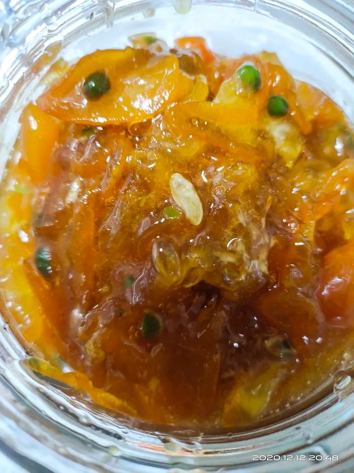 止咳化痰-金桔膏