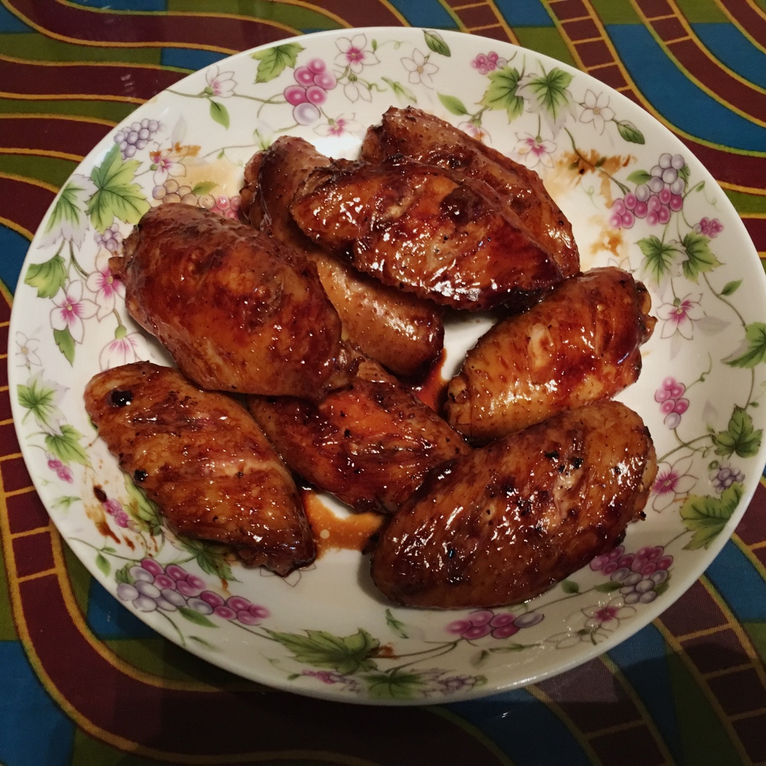 李锦记红烧鸡翅