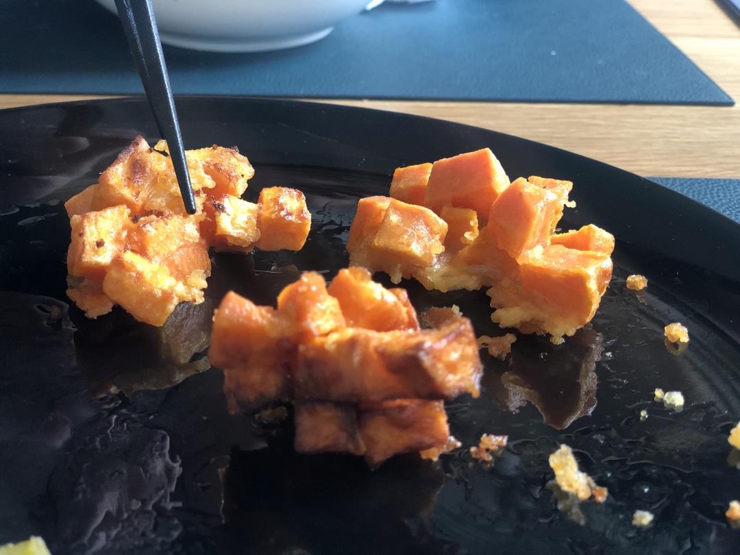红薯饼