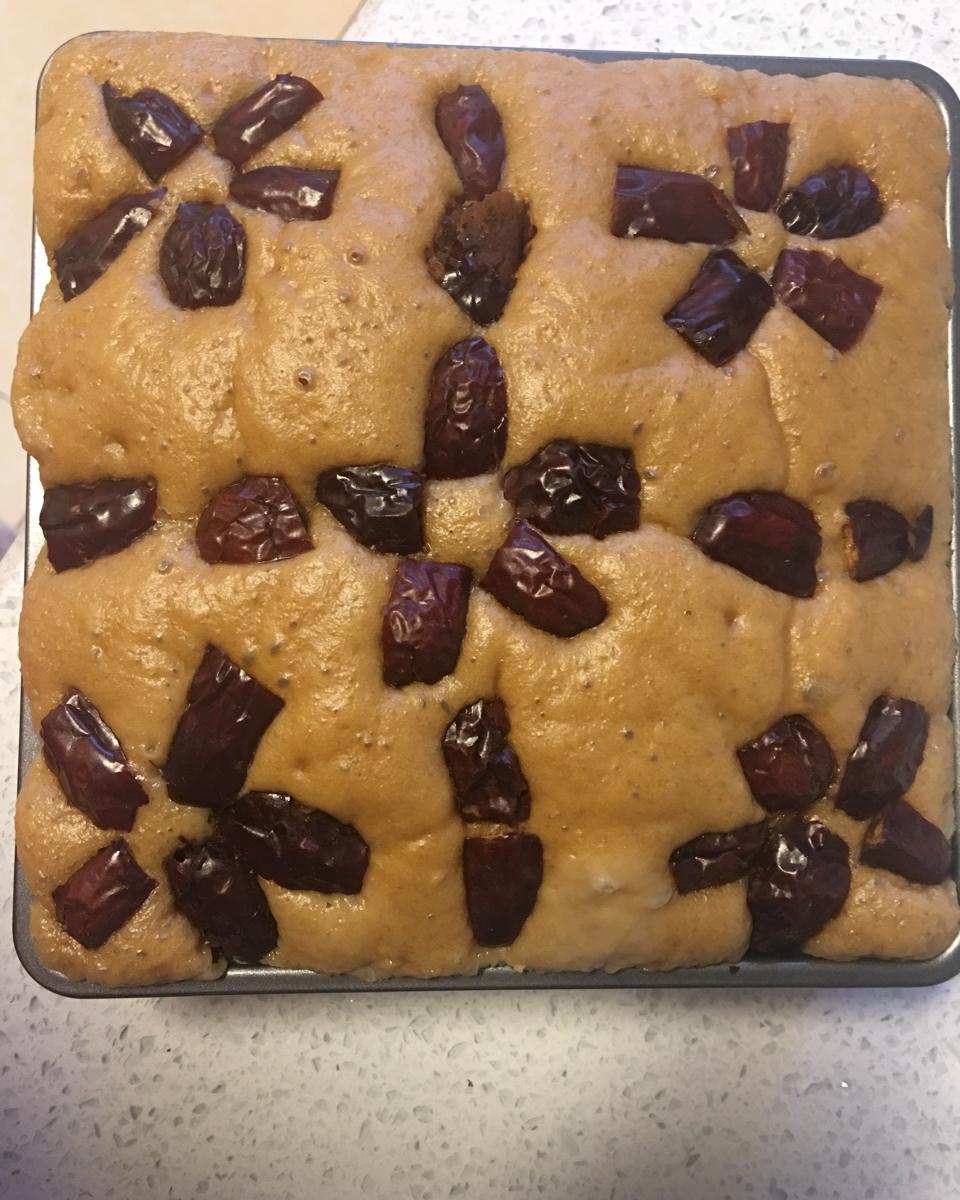 红糖发糕（成功率百分之百！）