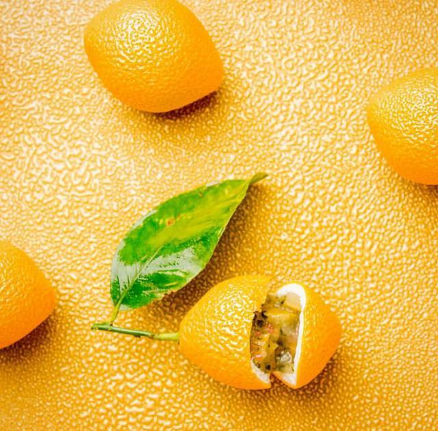 Cédric Grolet ｜ 仿真柠檬的做法