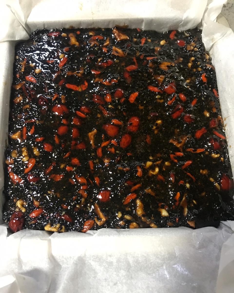 阿胶糕固元膏