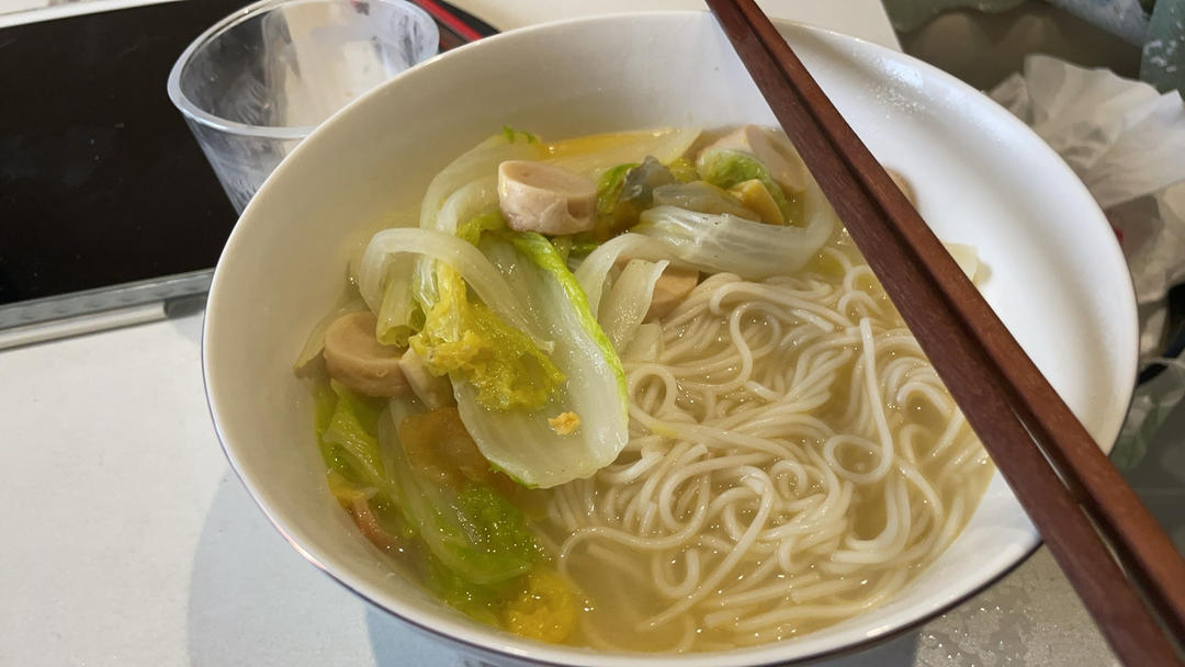 上汤娃娃菜