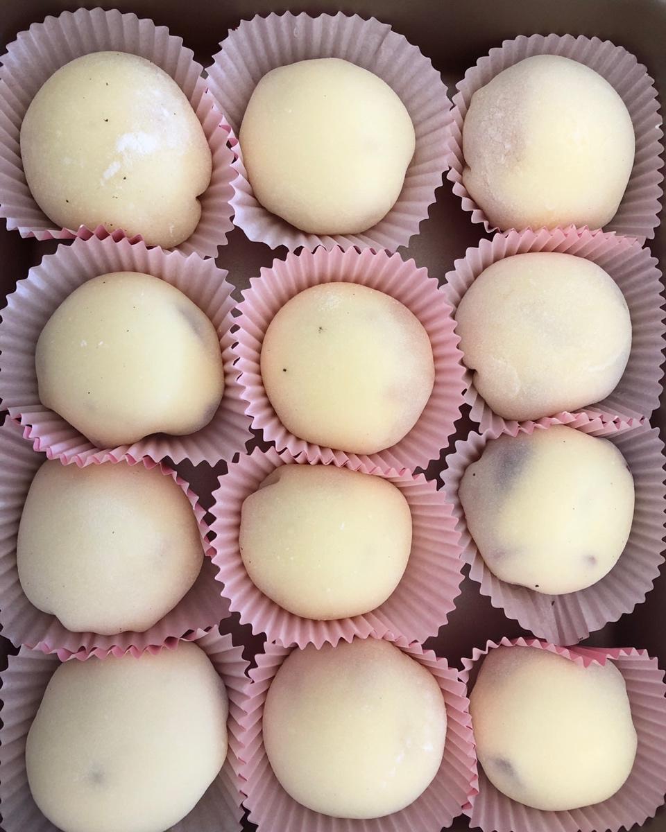 做超级漂亮的雪媚娘/大福（含视频）