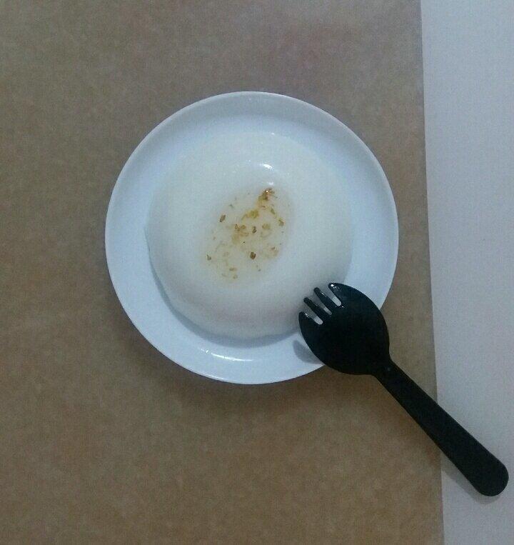 新手零失败的超简单牛奶布丁-无淡奶油版奶冻