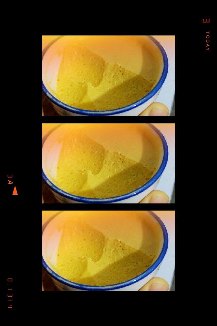 芒果布丁