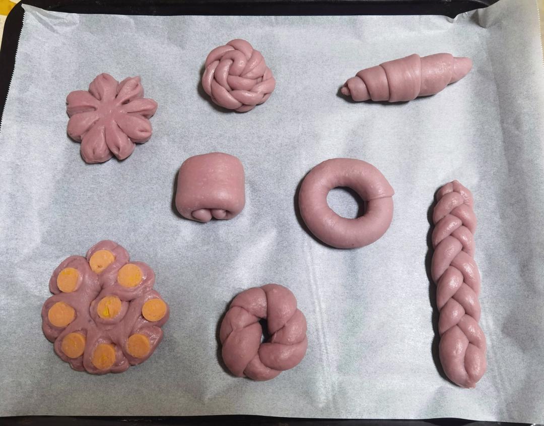 芝麻的汉堡