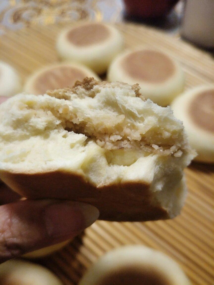 乳山喜饼（烤箱版）