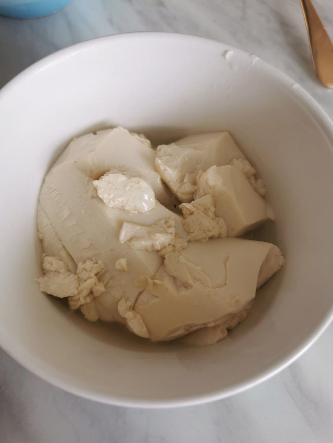 小美版自制豆花