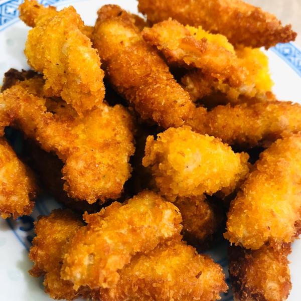 香酥鸡柳