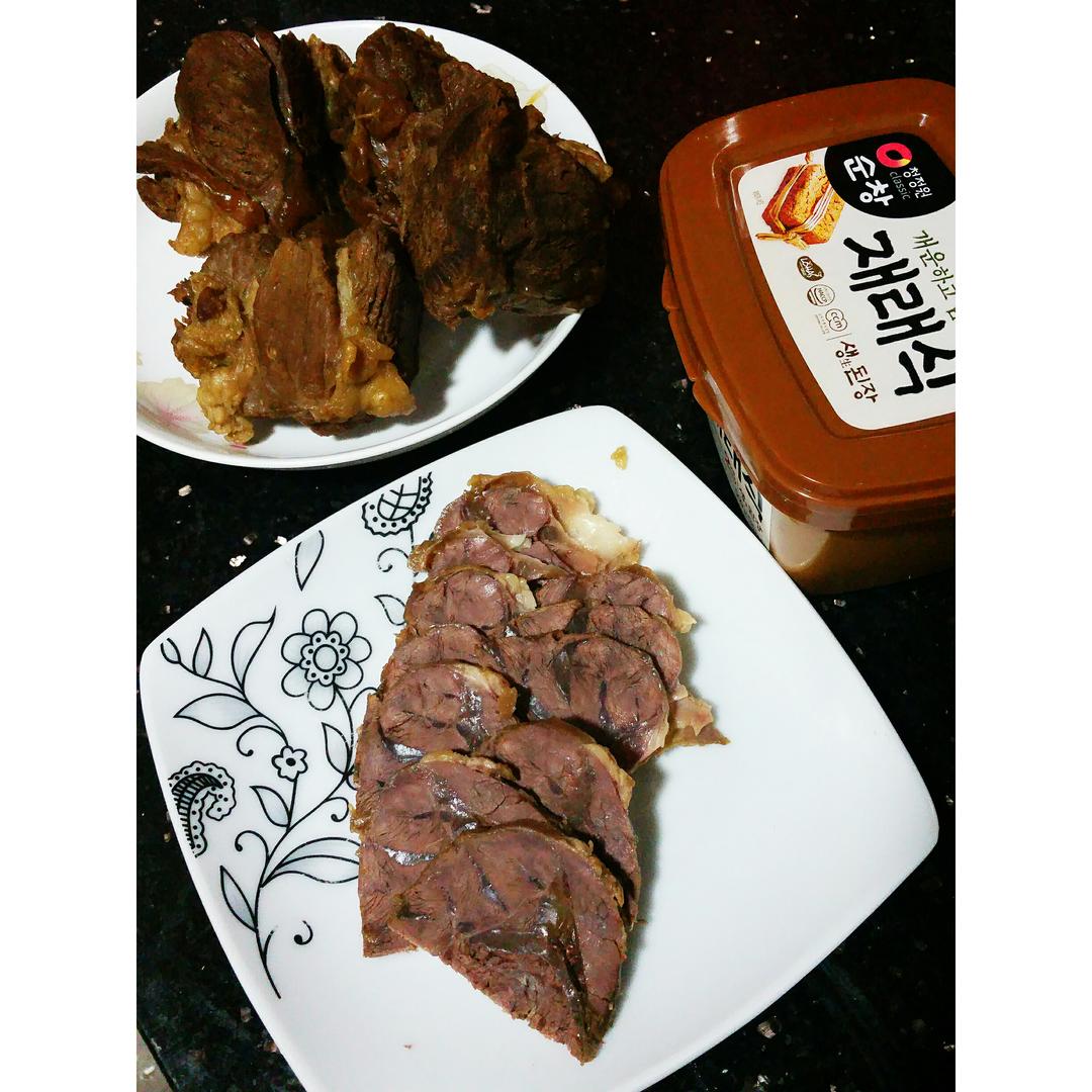 开一锅传家老卤（开卤、养护及传家大法）