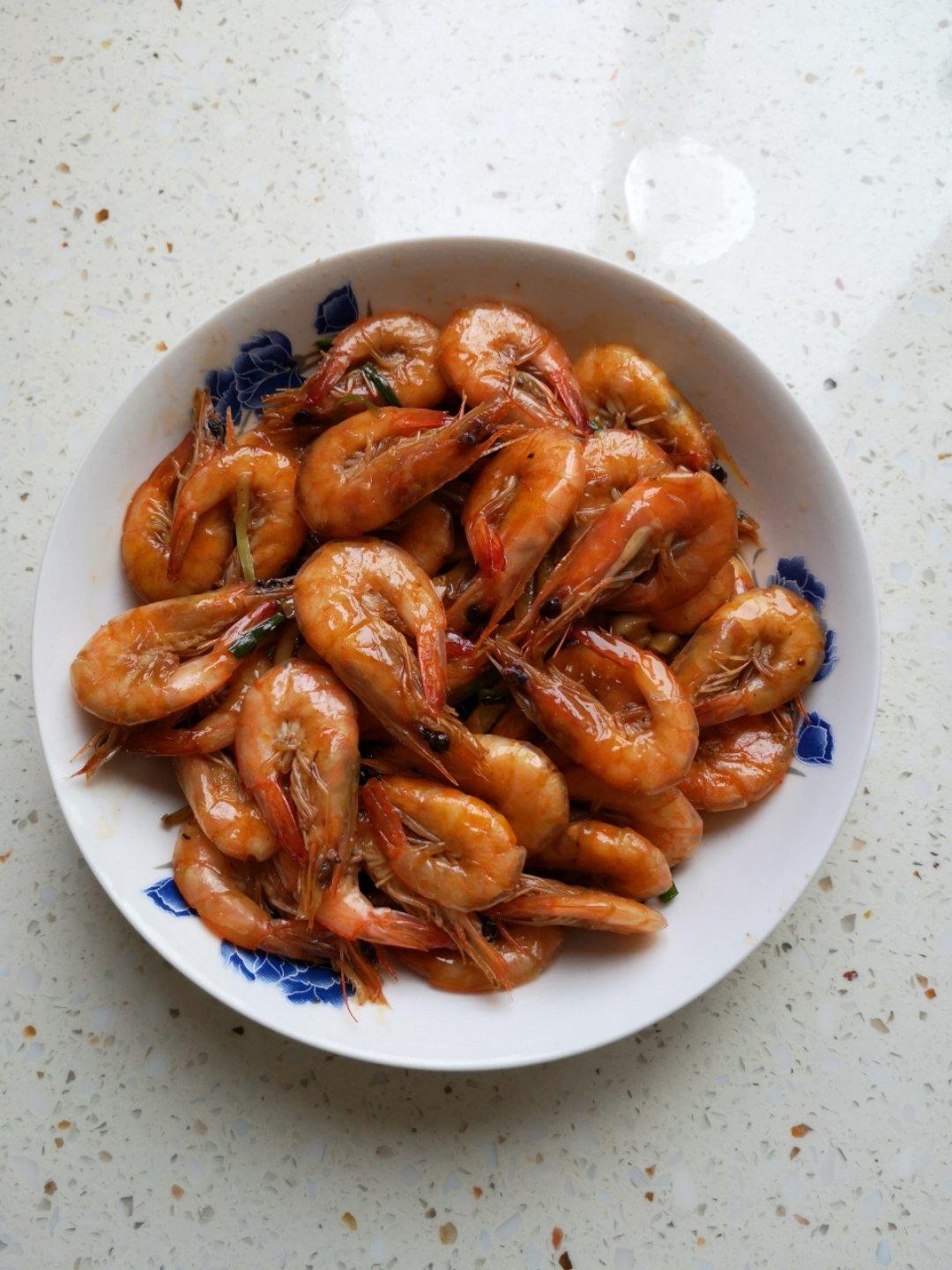 油焖大虾￨好吃到爆炸