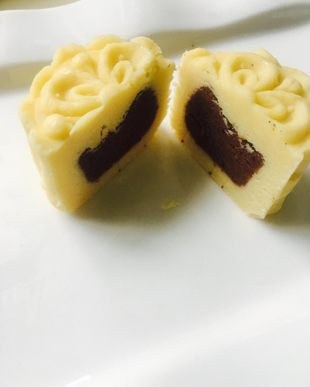 《Tinrry+》桂花绿豆糕