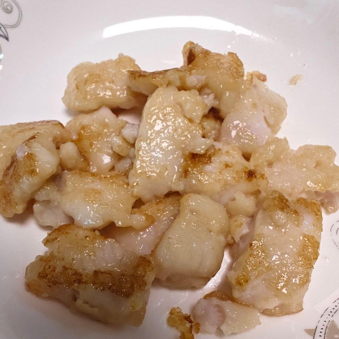 香煎巴沙鱼柳