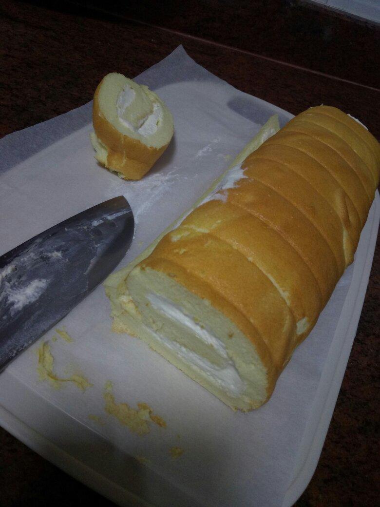 小四卷～风靡美食群的美味蛋糕卷