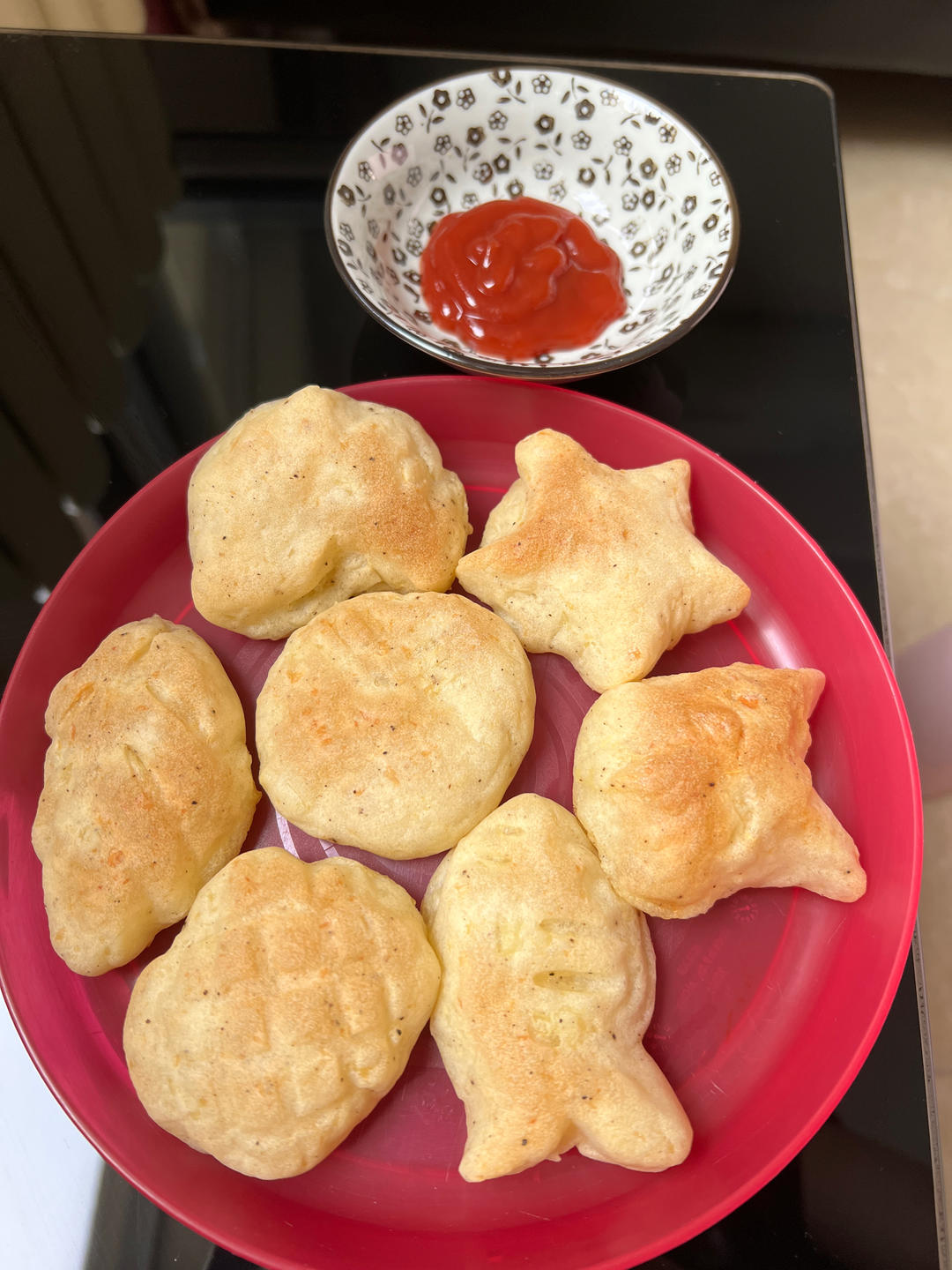 土豆的神仙吃法！免油炸脆脆薯饼