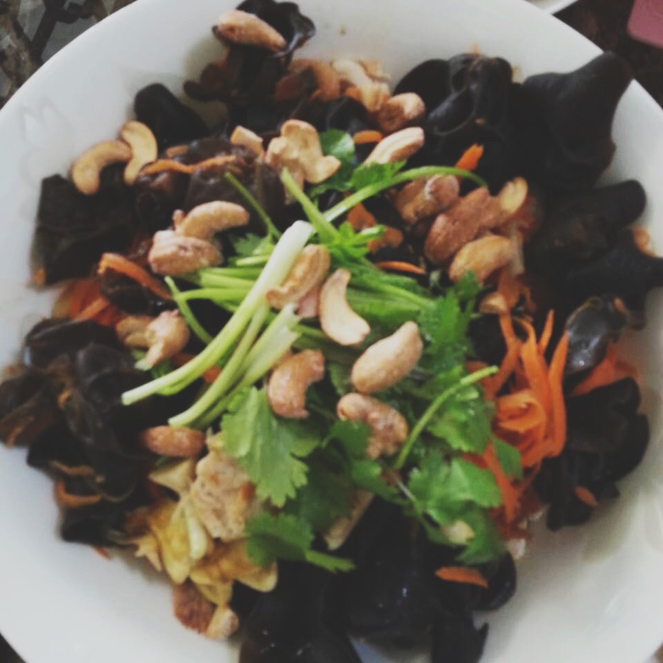 减脂健身｜凉拌手撕鸡丝（香辣&麻油版）