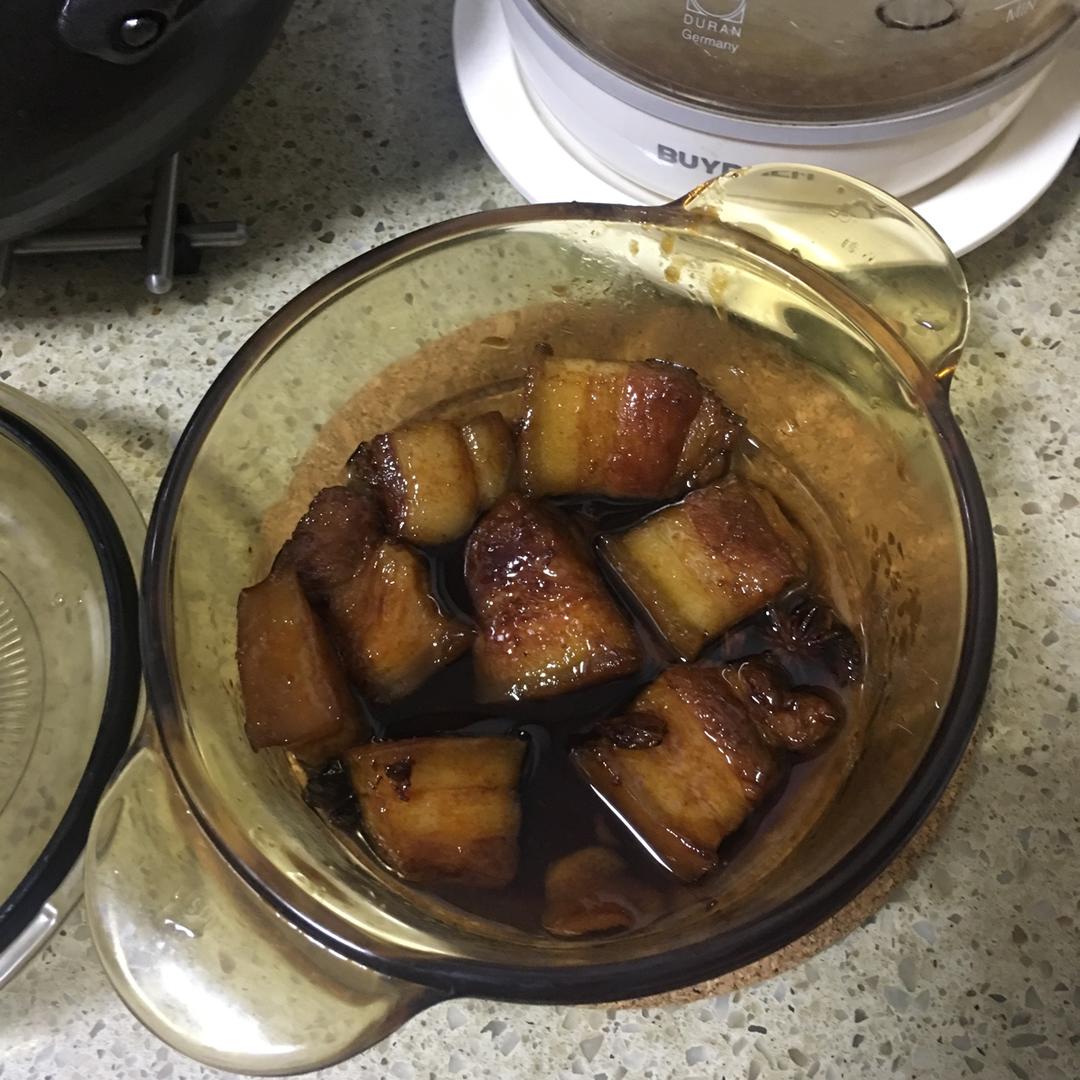 不焯水不放油的家常红烧肉