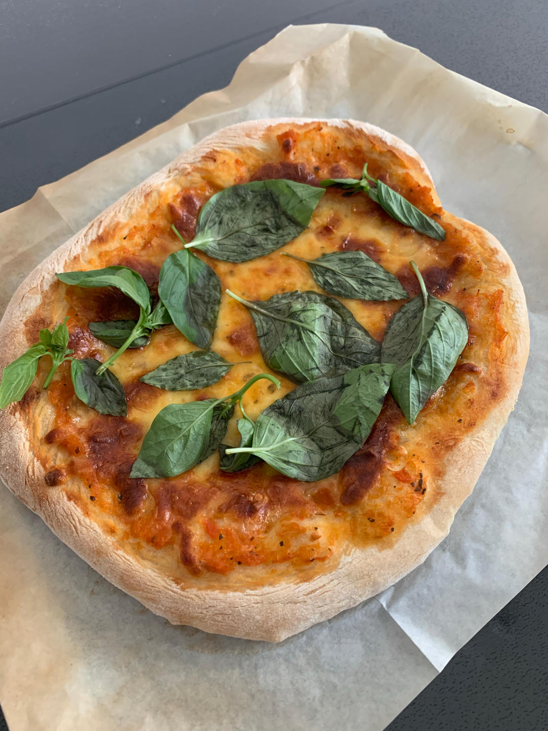 玛格丽特pizza