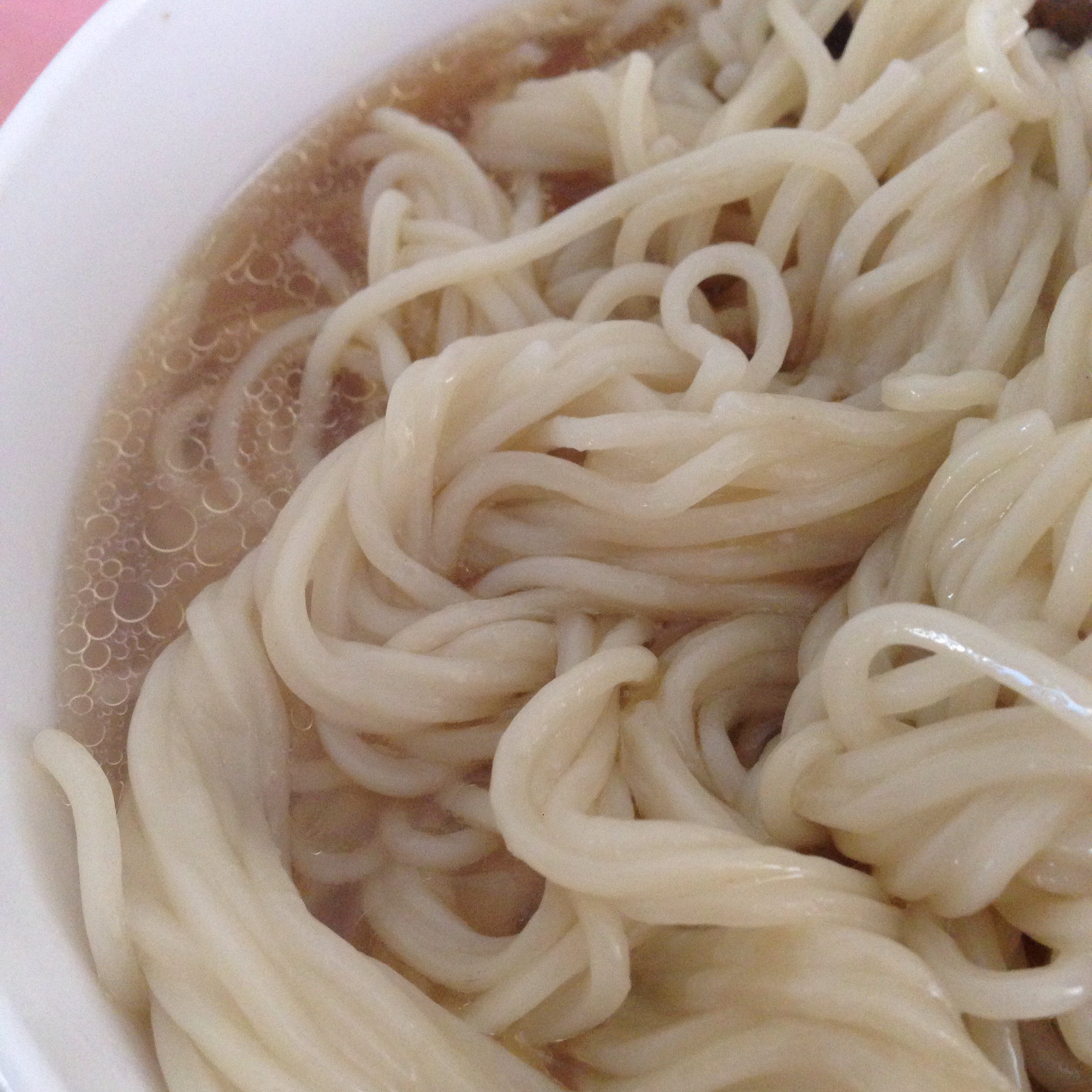 最美阳春面