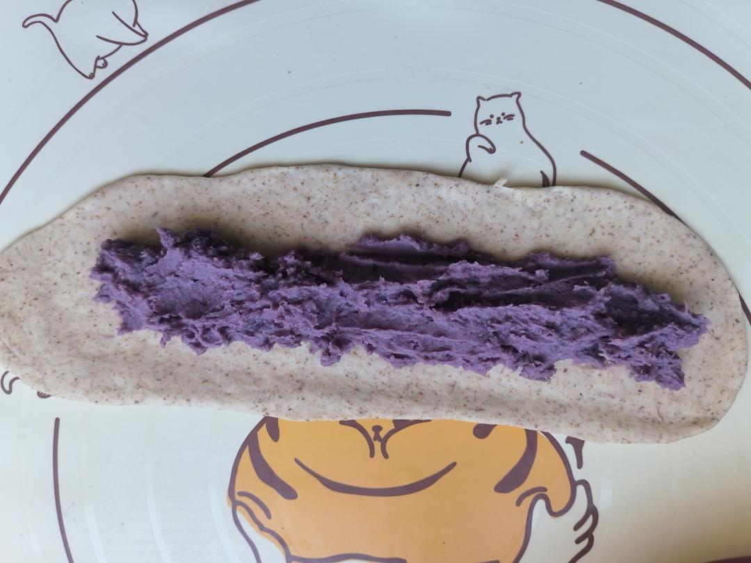 全麦贝果🥯