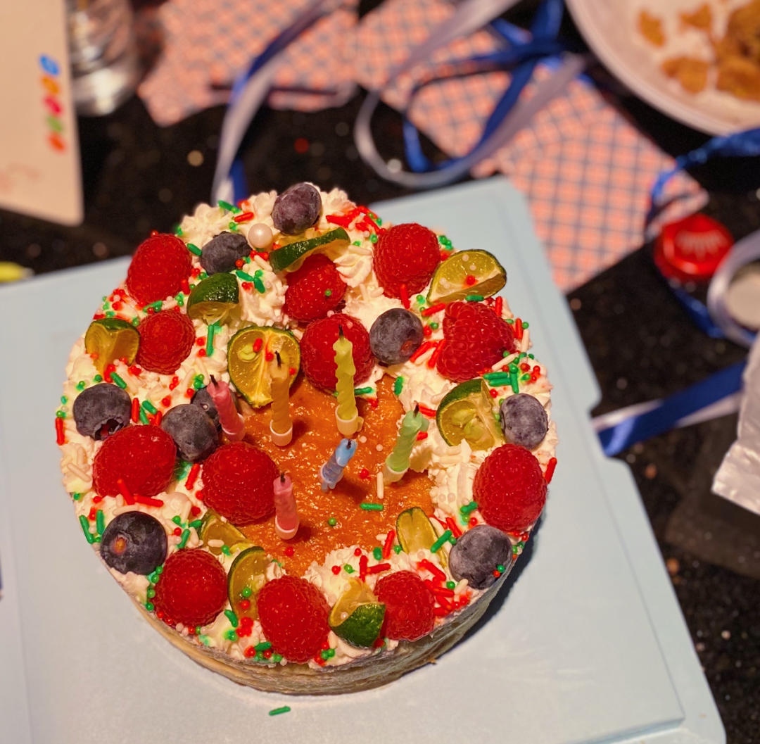 经典重芝士蛋糕