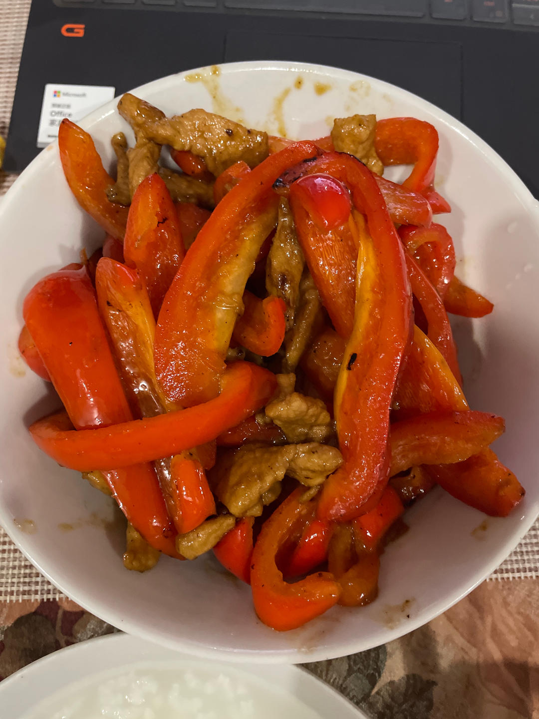 🌶红椒肉丝(必收藏版本)