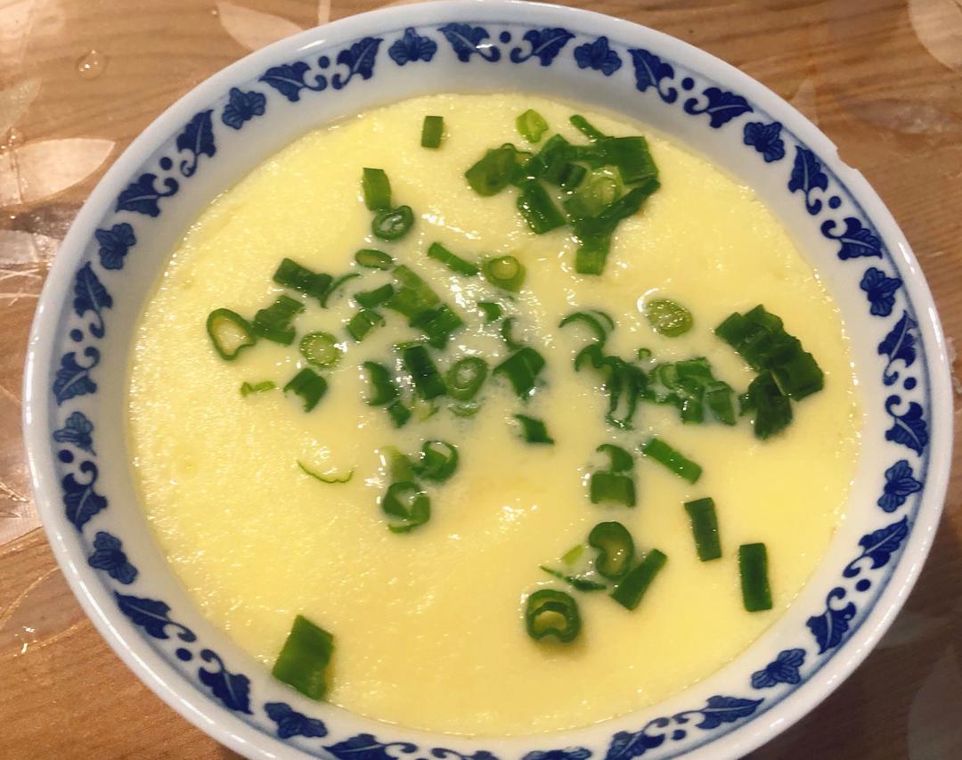 超简单蒸蛋经验分享