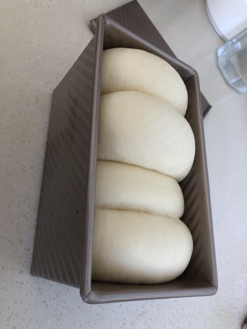 超软吐司 简单快手 手揉出膜技巧