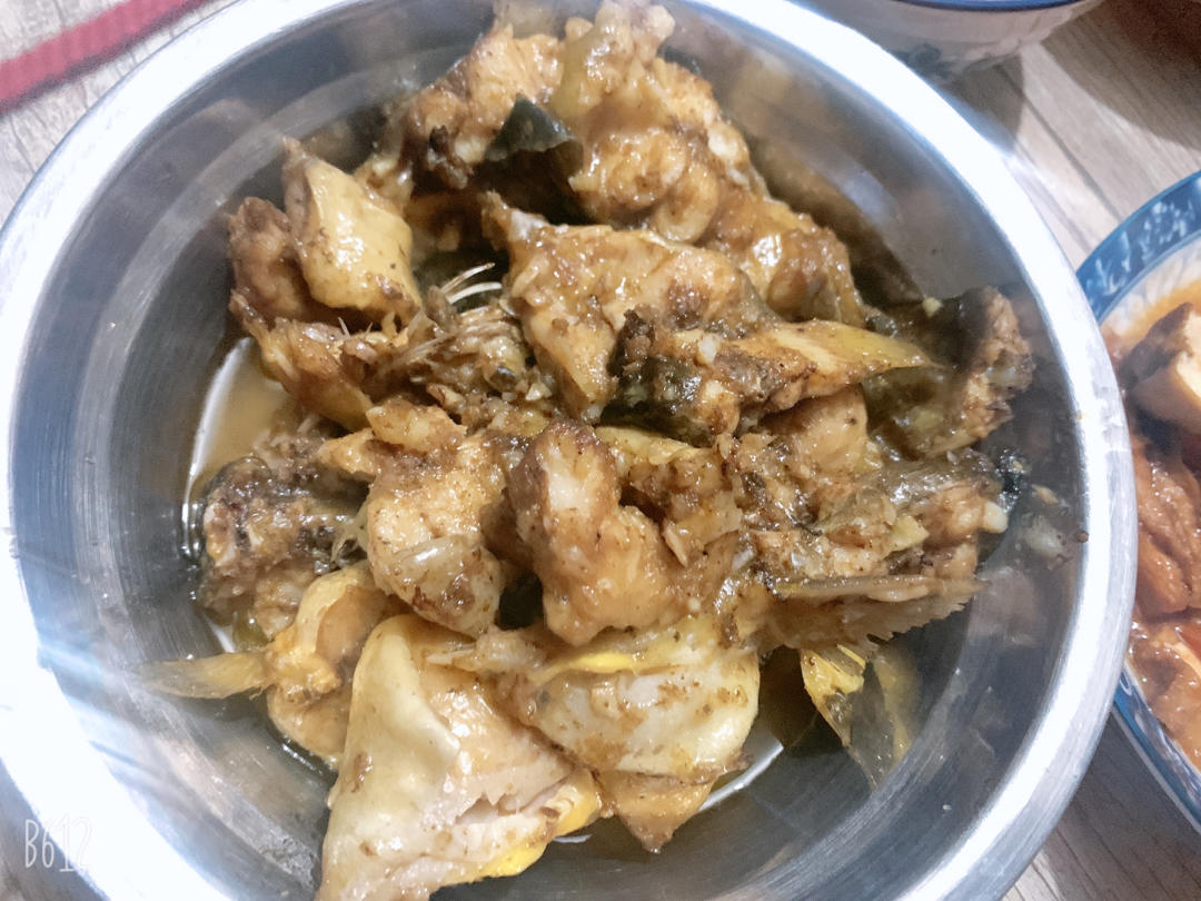 红烧鲶鱼