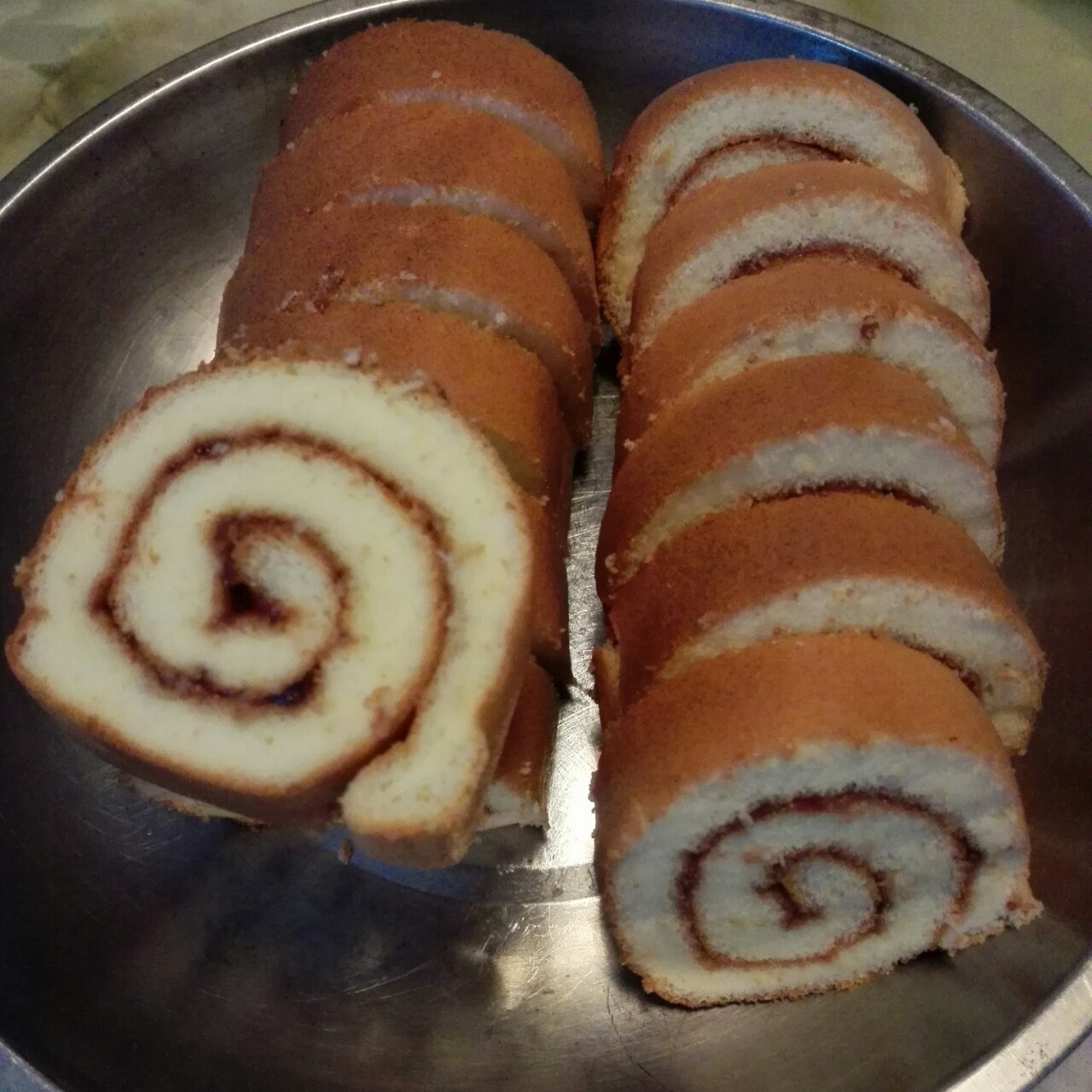 小四卷～风靡美食群的美味蛋糕卷