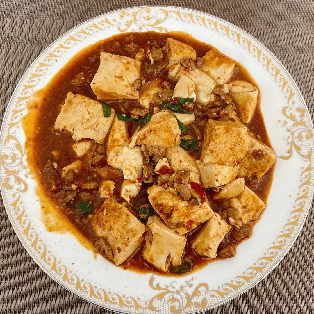 「麻婆豆腐」醉销魂