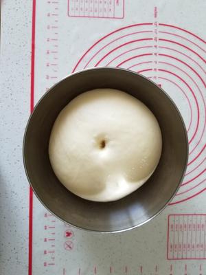 日式酸奶卷卷的做法 步骤3