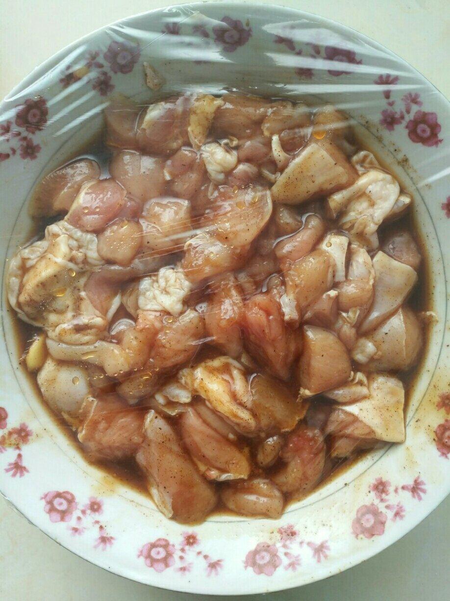 超下饭的辣子鸡丁