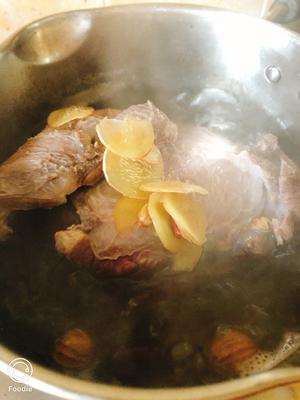 牛肉清汤的做法 步骤4