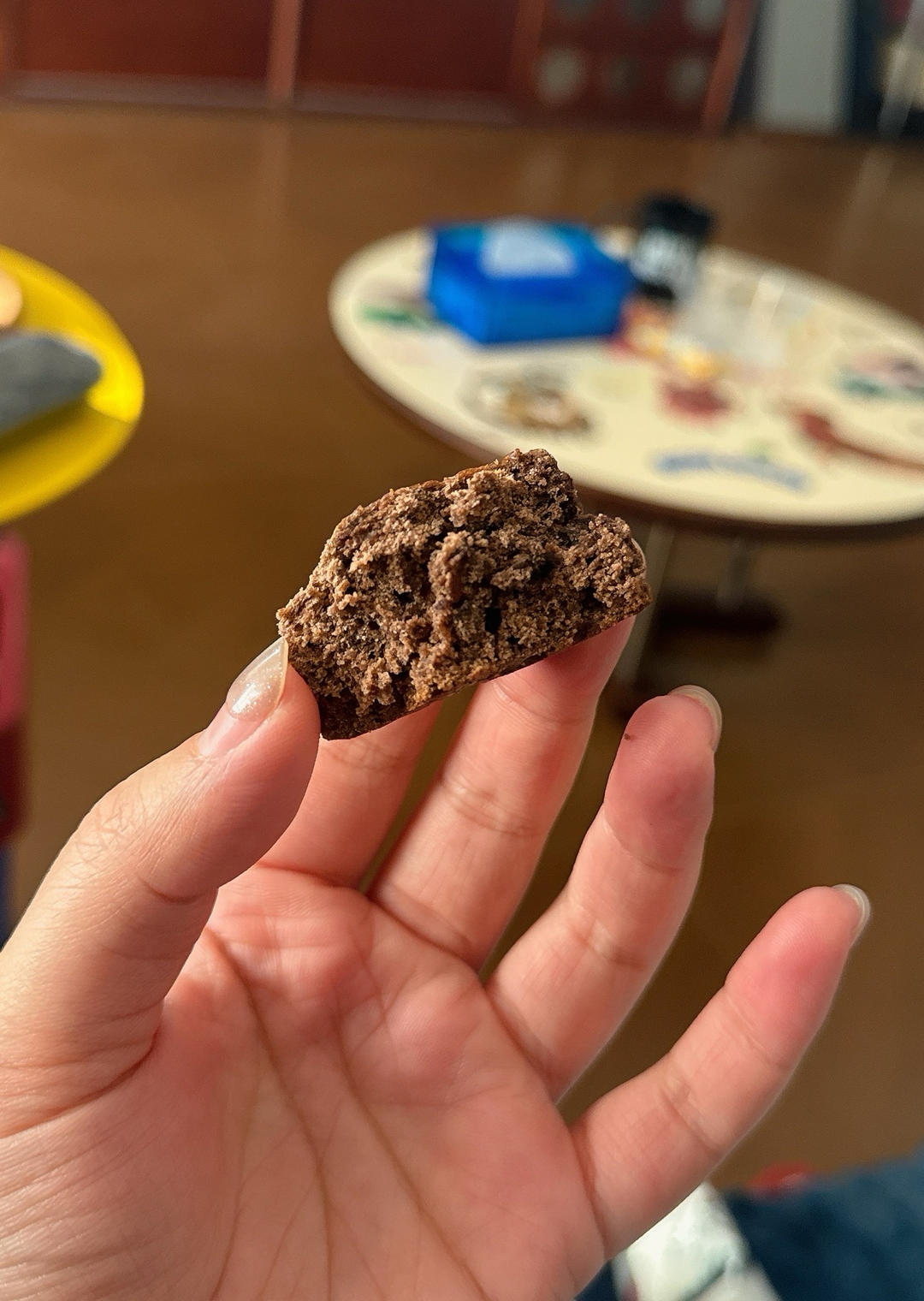 超浓郁🍫巧克力司康｜无泡打粉！松软好吃