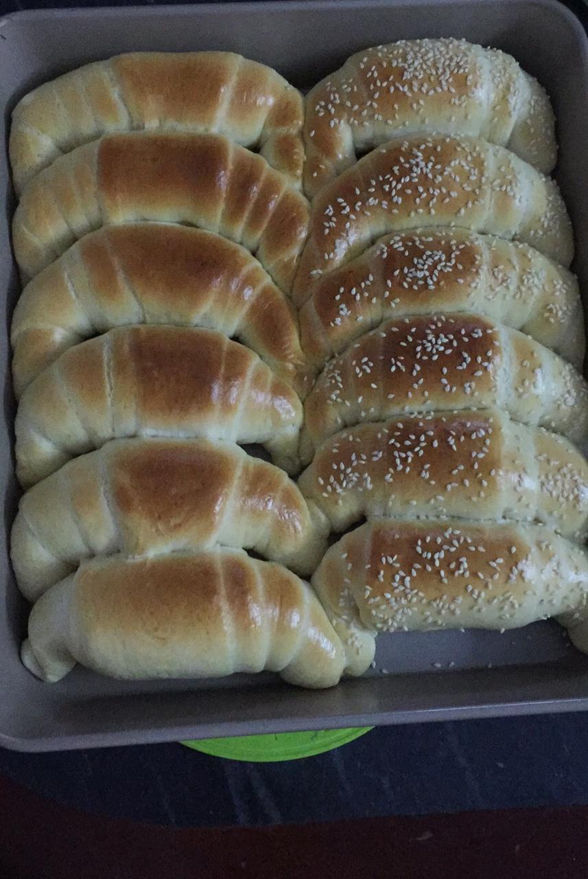 牛角面包