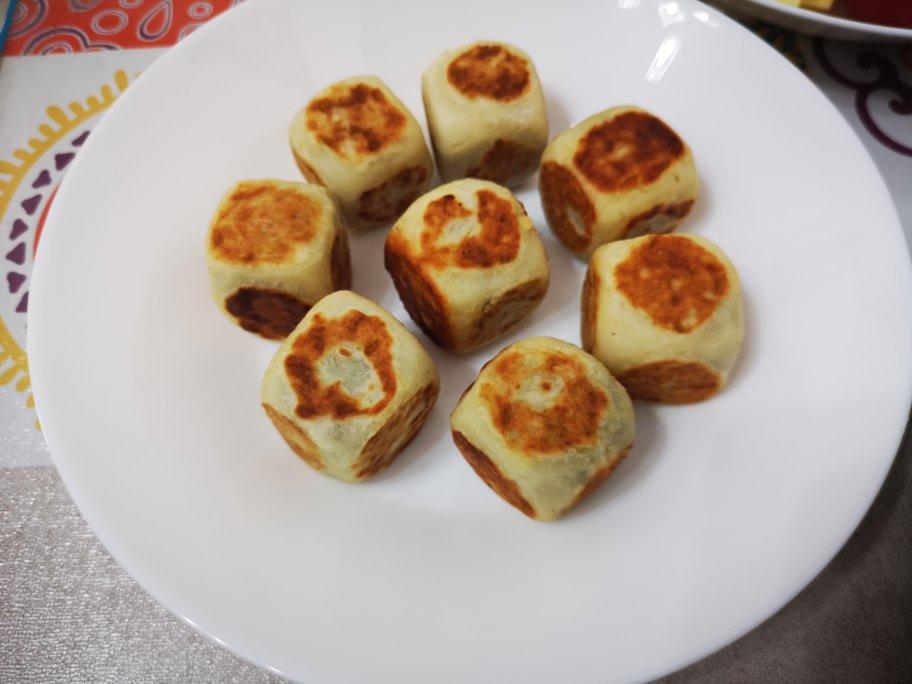 绿豆糕 宝宝辅食食谱